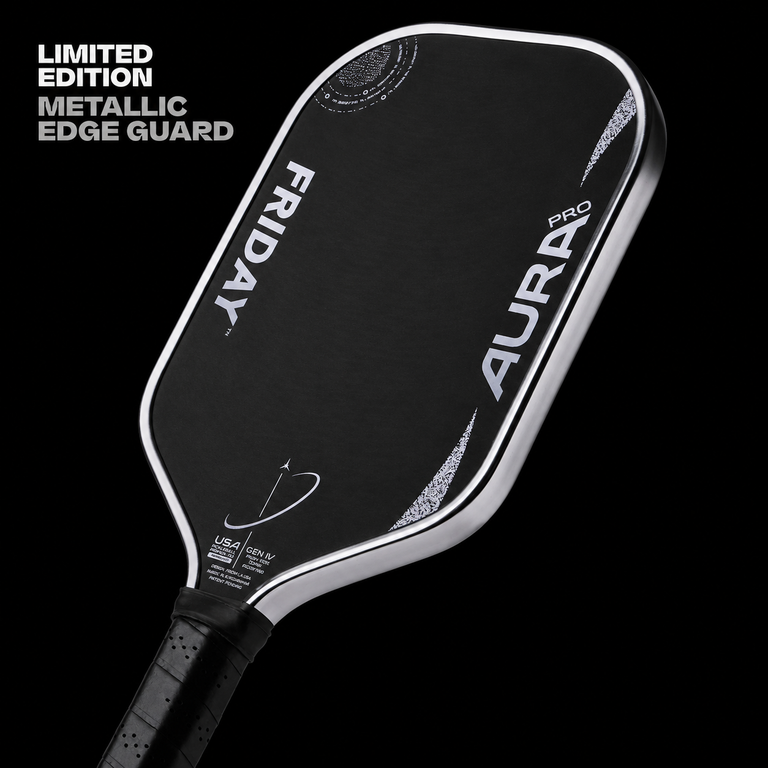 FRIDAY Aura Pro Elongated - Metallic Eclipse Edition